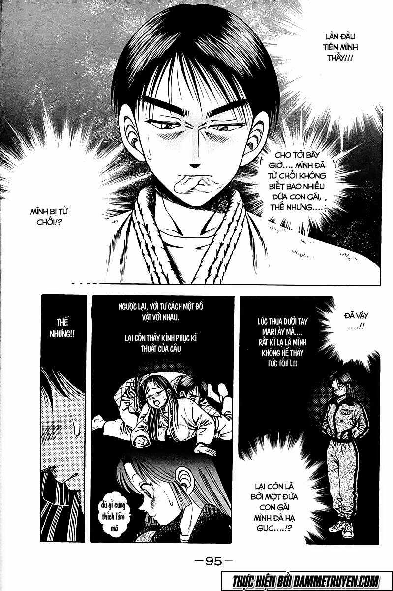 Shin Kotaro Makaritoru! Juudouhen Chapter 191 trang 8