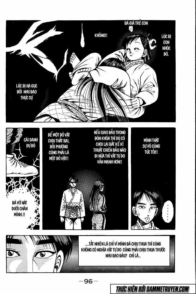 Shin Kotaro Makaritoru! Juudouhen Chapter 191 trang 9