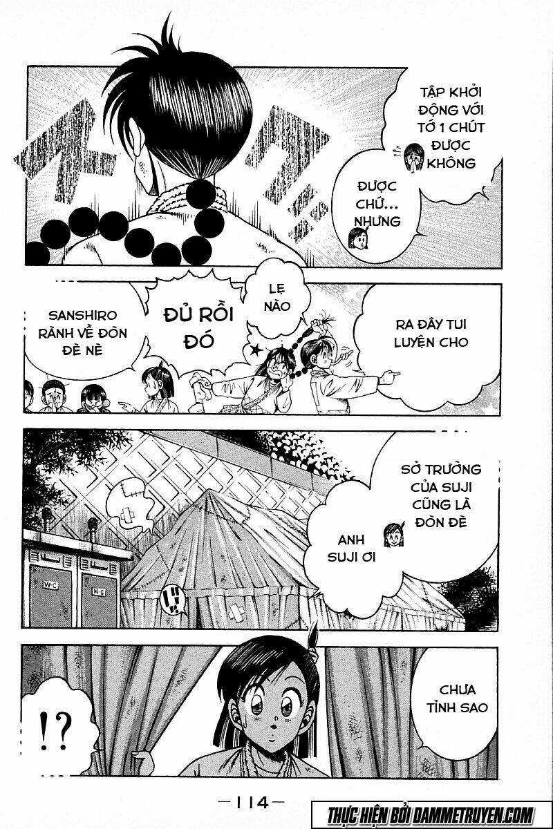 Shin Kotaro Makaritoru! Juudouhen Chapter 192 trang 10