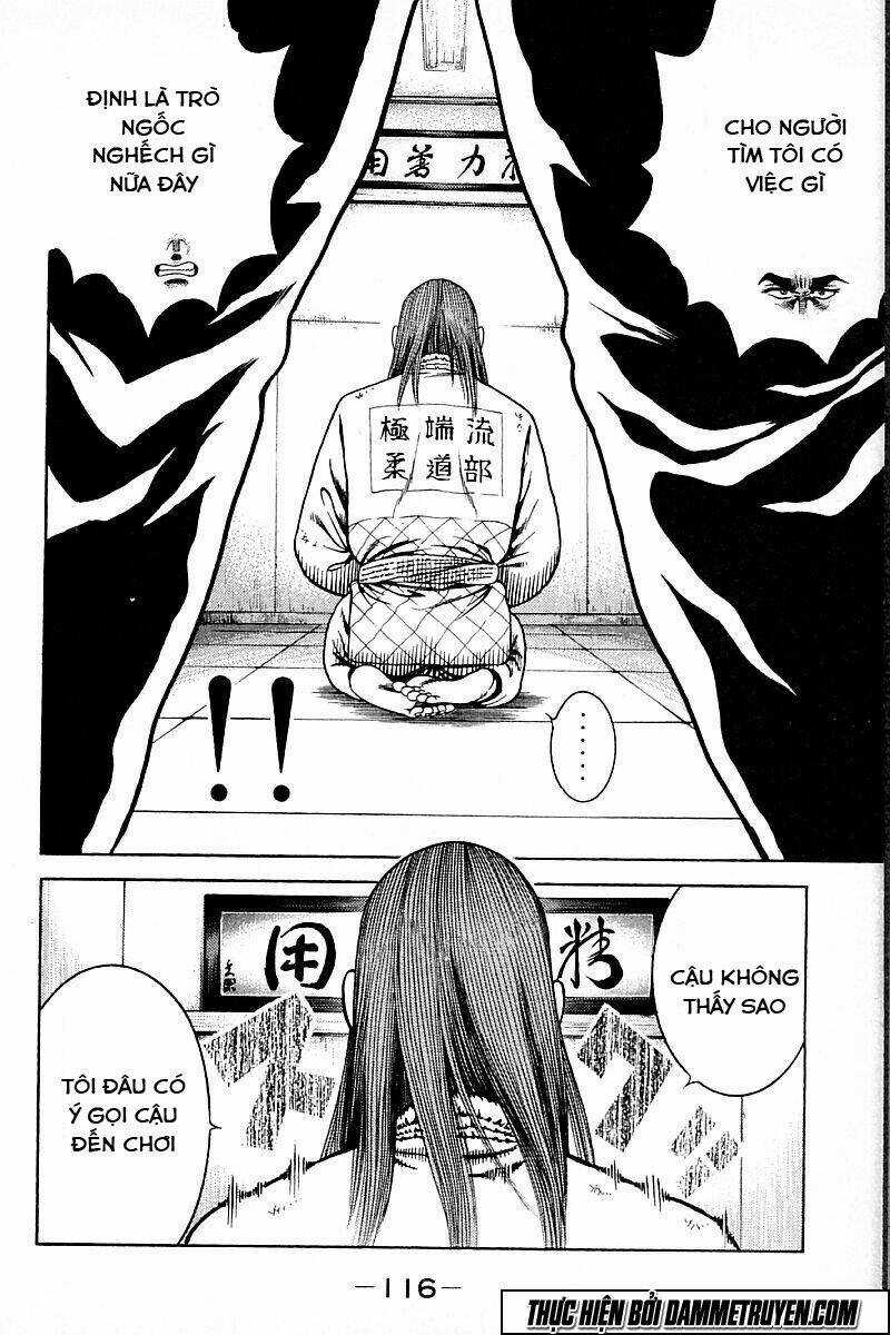 Shin Kotaro Makaritoru! Juudouhen Chapter 192 trang 12