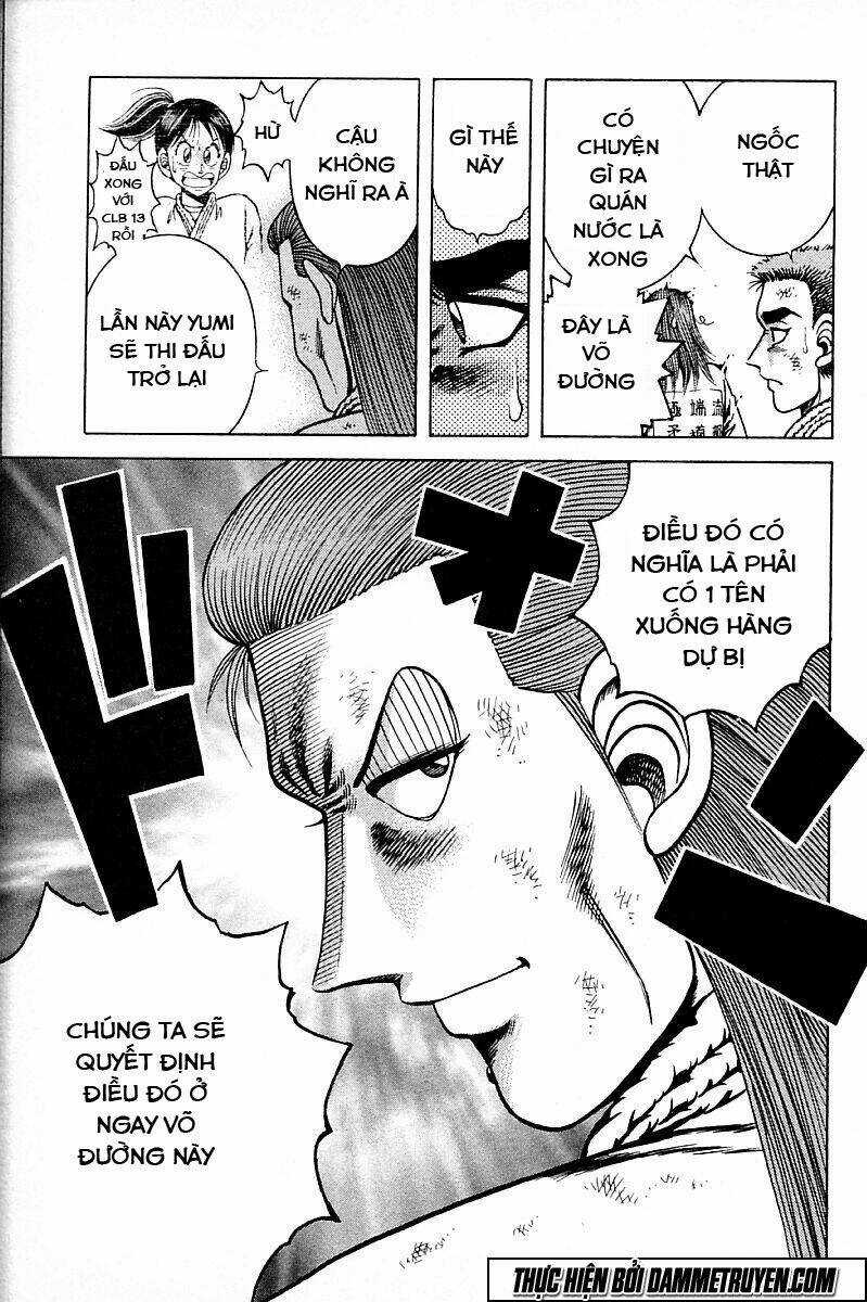 Shin Kotaro Makaritoru! Juudouhen Chapter 192 trang 13