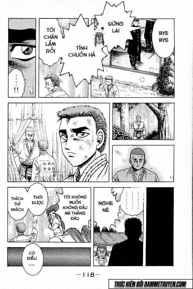 Shin Kotaro Makaritoru! Juudouhen Chapter 192 trang 14