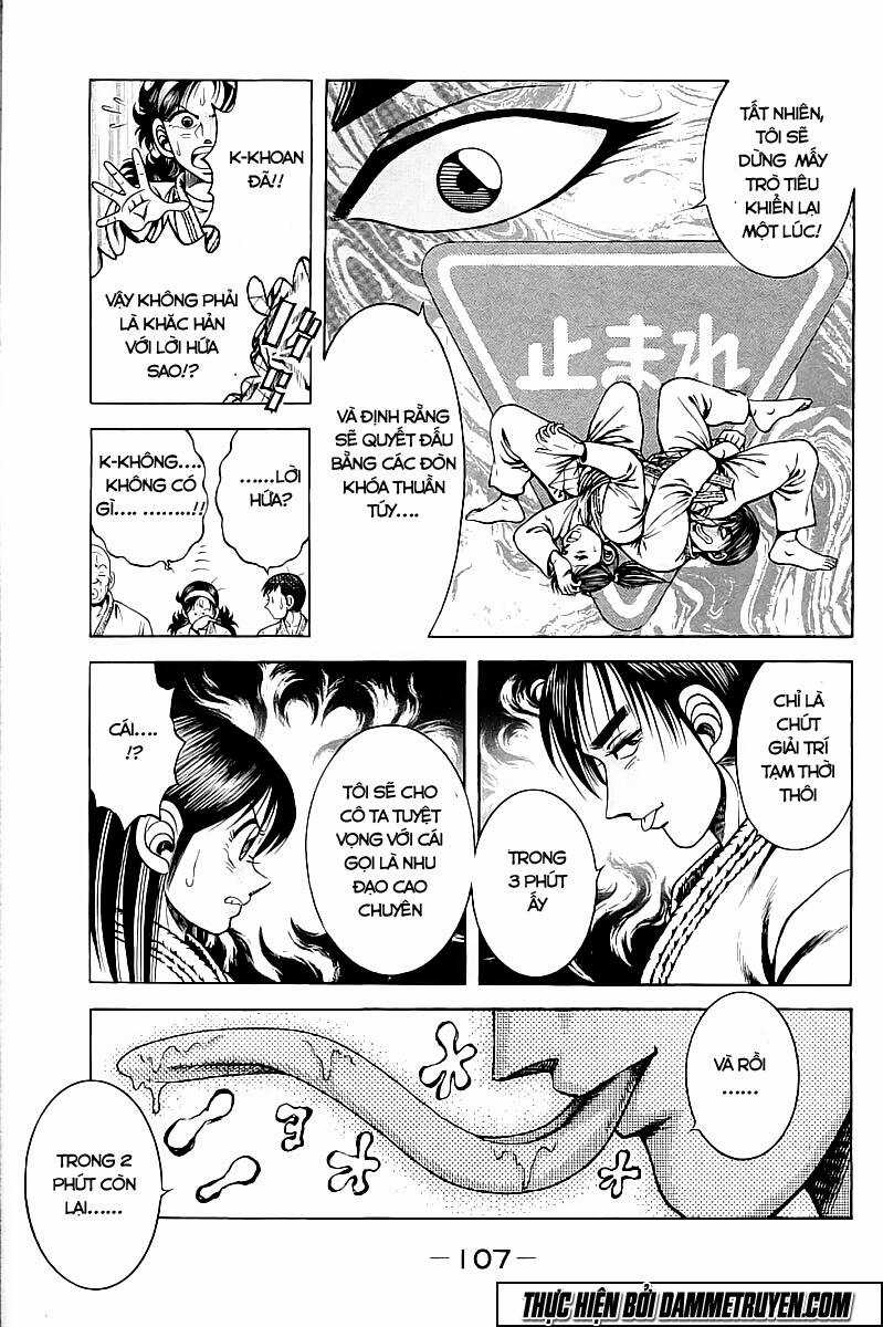 Shin Kotaro Makaritoru! Juudouhen Chapter 192 trang 3