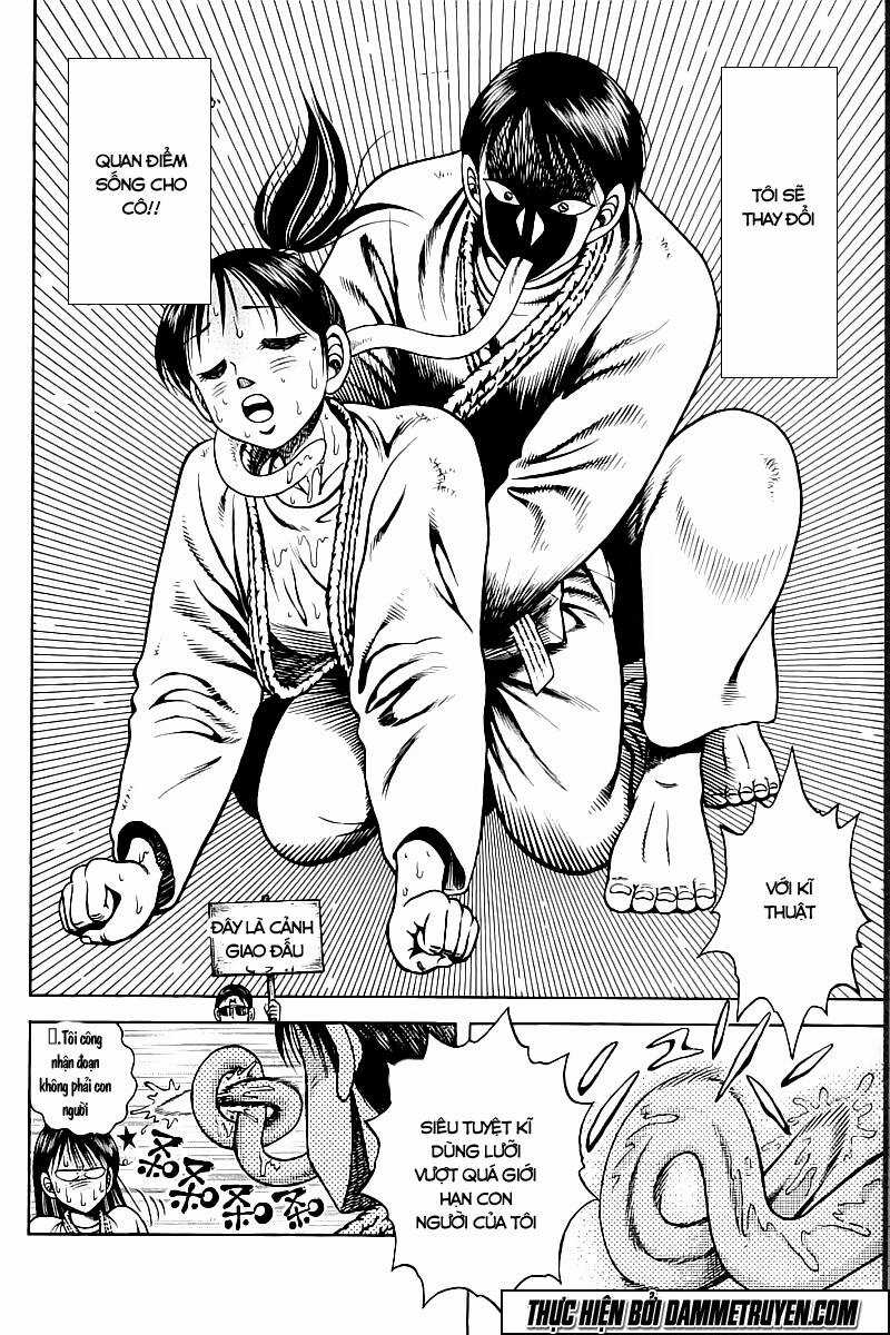 Shin Kotaro Makaritoru! Juudouhen Chapter 192 trang 4
