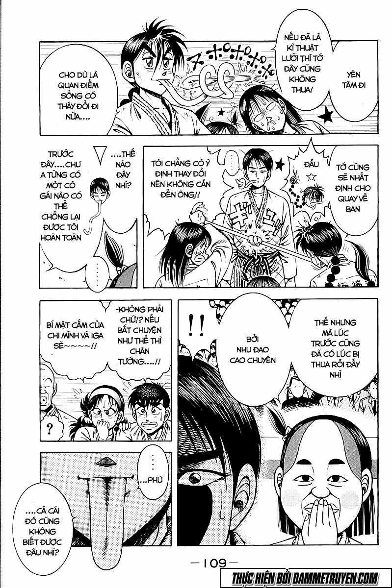 Shin Kotaro Makaritoru! Juudouhen Chapter 192 trang 5