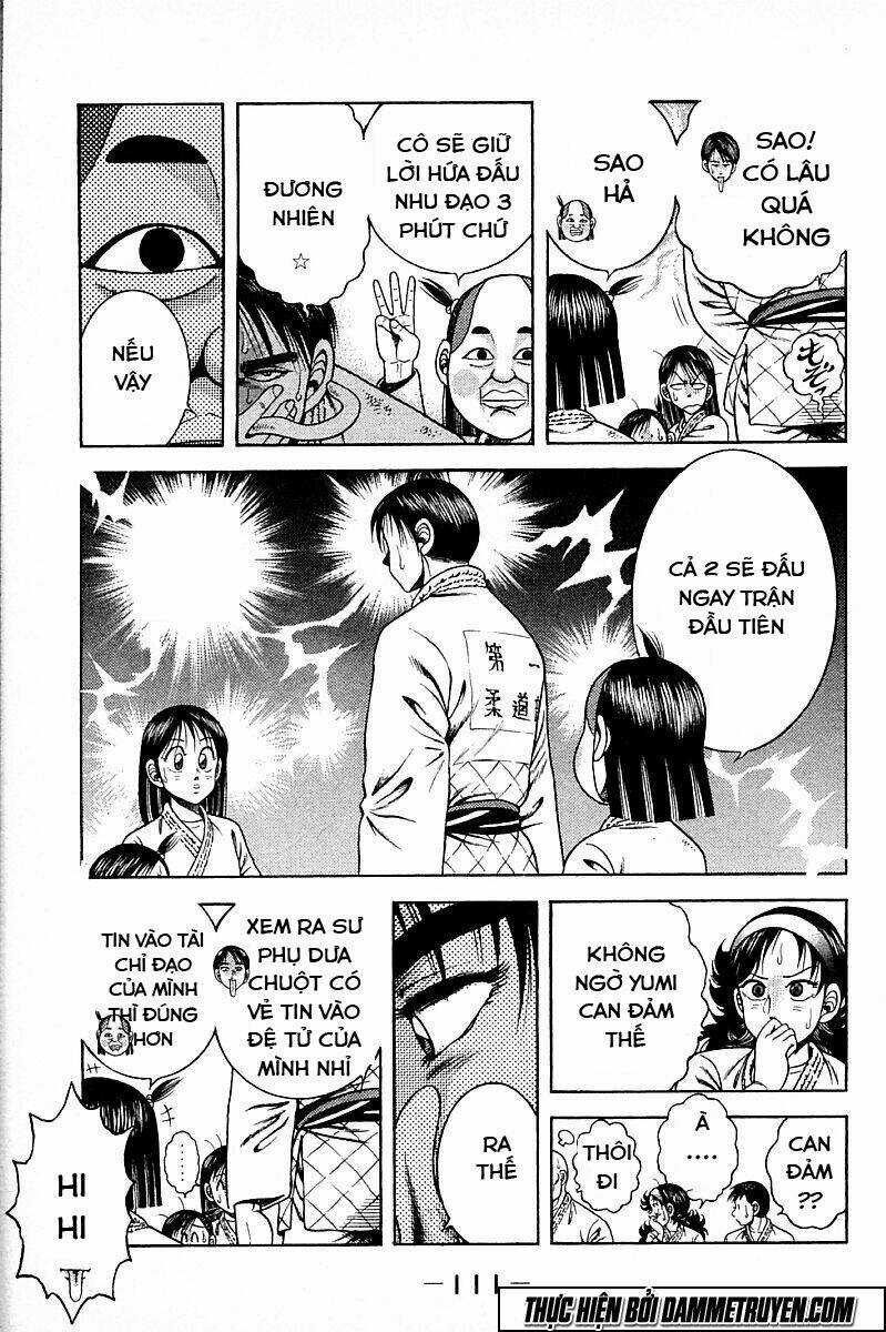 Shin Kotaro Makaritoru! Juudouhen Chapter 192 trang 7