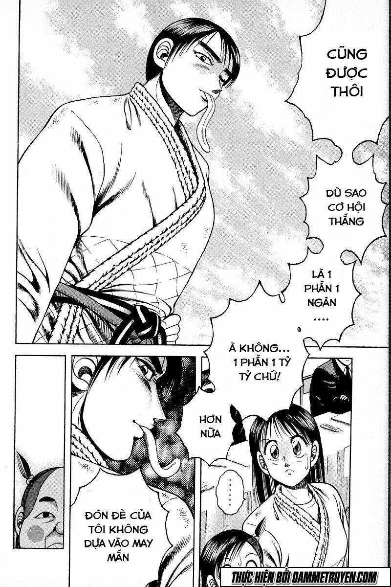 Shin Kotaro Makaritoru! Juudouhen Chapter 192 trang 8