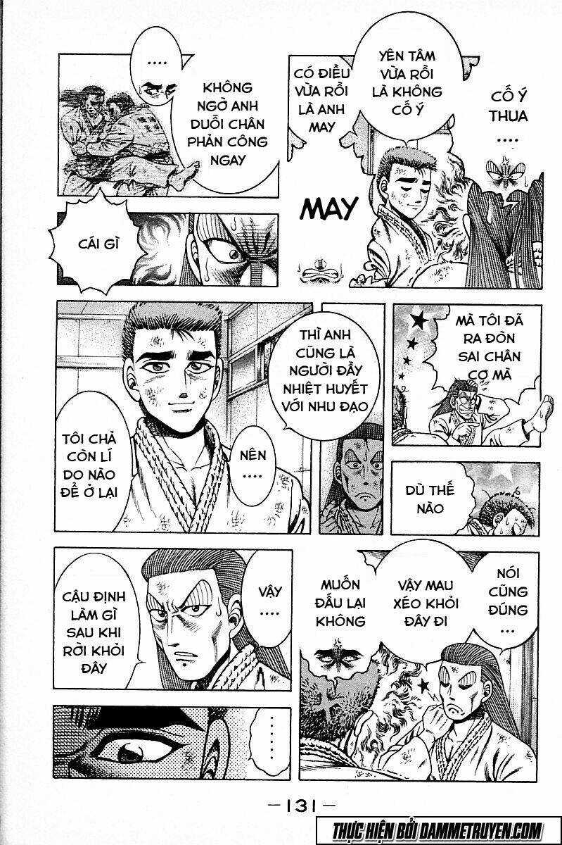 Shin Kotaro Makaritoru! Juudouhen Chapter 193 trang 10