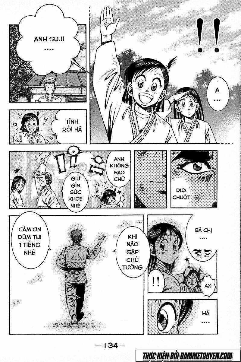 Shin Kotaro Makaritoru! Juudouhen Chapter 193 trang 13