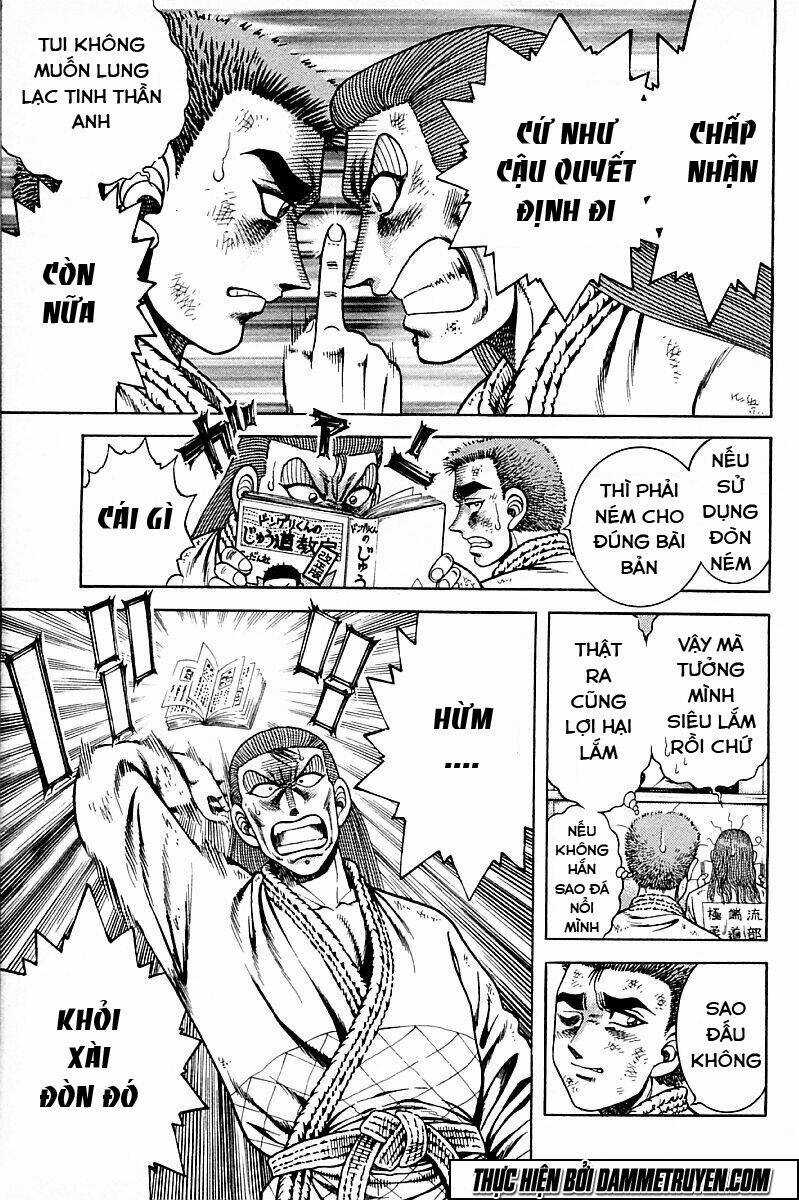 Shin Kotaro Makaritoru! Juudouhen Chapter 193 trang 2