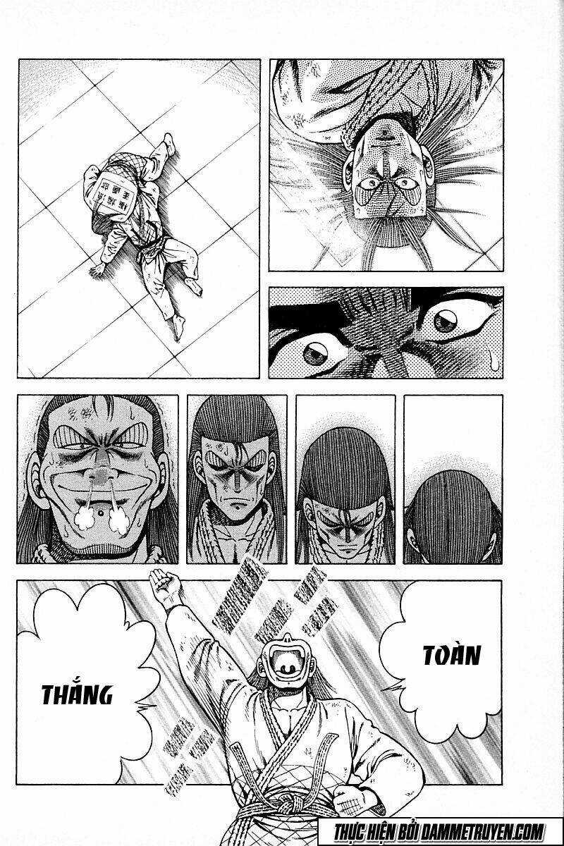 Shin Kotaro Makaritoru! Juudouhen Chapter 193 trang 7