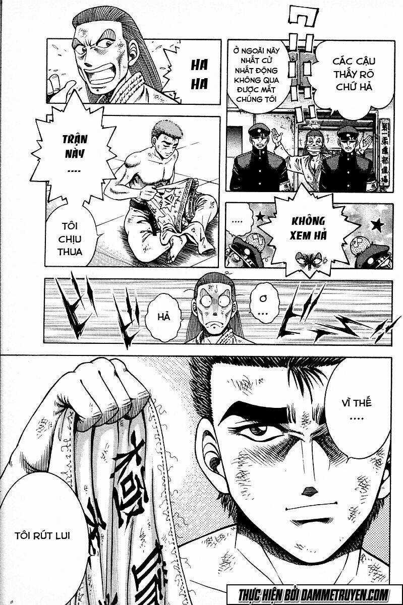 Shin Kotaro Makaritoru! Juudouhen Chapter 193 trang 8