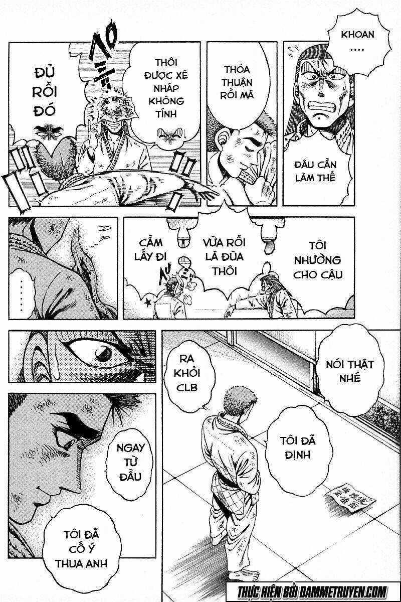 Shin Kotaro Makaritoru! Juudouhen Chapter 193 trang 9