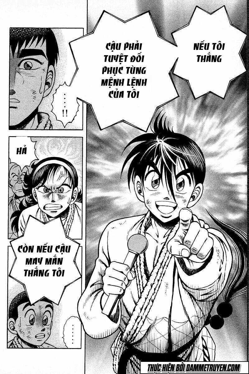 Shin Kotaro Makaritoru! Juudouhen Chapter 194 trang 10