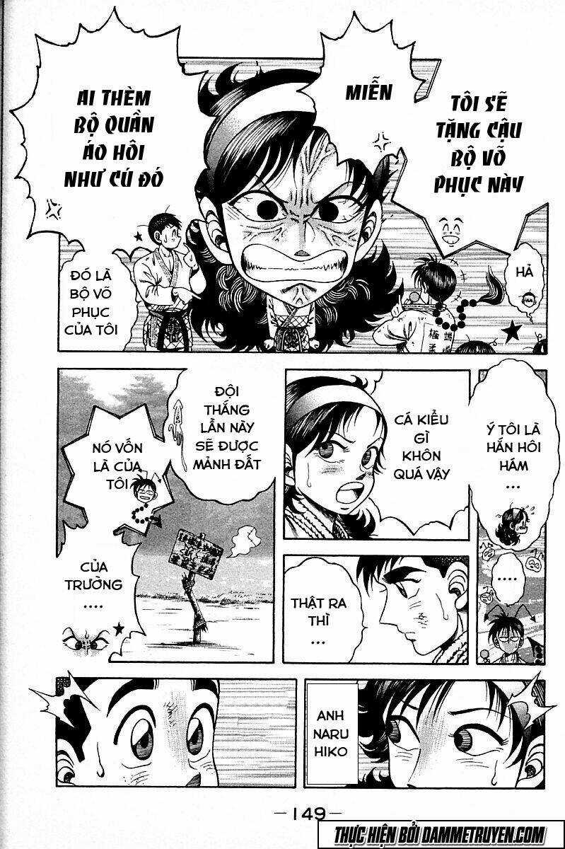 Shin Kotaro Makaritoru! Juudouhen Chapter 194 trang 11