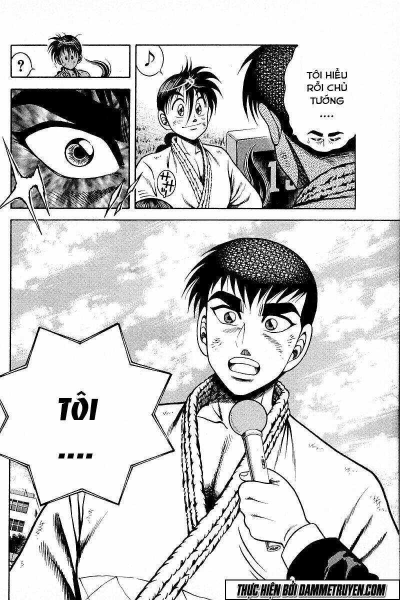Shin Kotaro Makaritoru! Juudouhen Chapter 194 trang 12