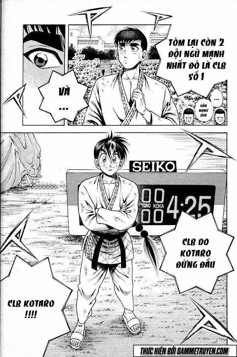 Shin Kotaro Makaritoru! Juudouhen Chapter 194 trang 3