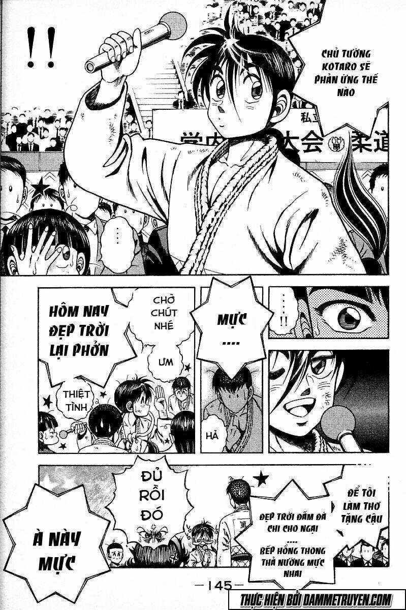 Shin Kotaro Makaritoru! Juudouhen Chapter 194 trang 7