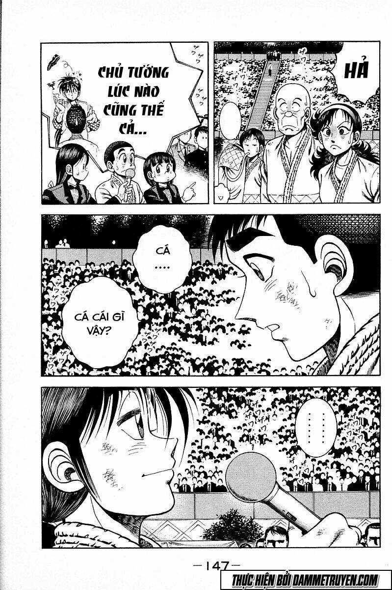 Shin Kotaro Makaritoru! Juudouhen Chapter 194 trang 9