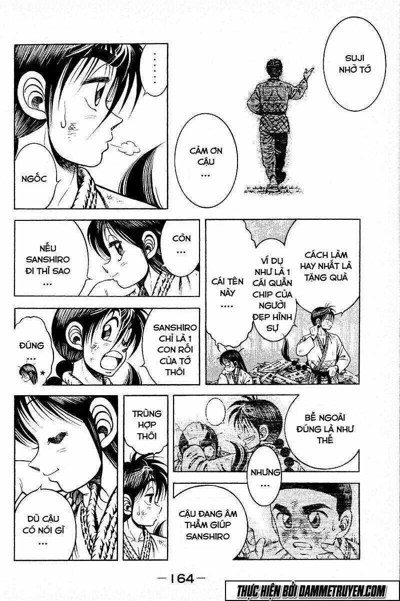 Shin Kotaro Makaritoru! Juudouhen Chapter 195 trang 10