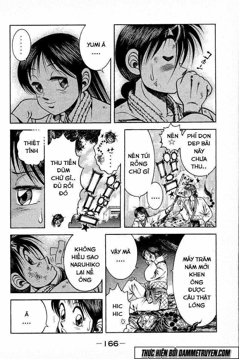 Shin Kotaro Makaritoru! Juudouhen Chapter 195 trang 12