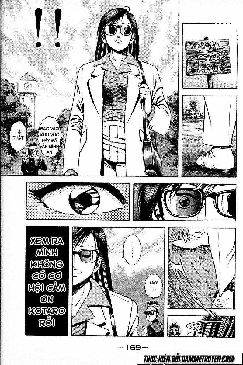 Shin Kotaro Makaritoru! Juudouhen Chapter 195 trang 15