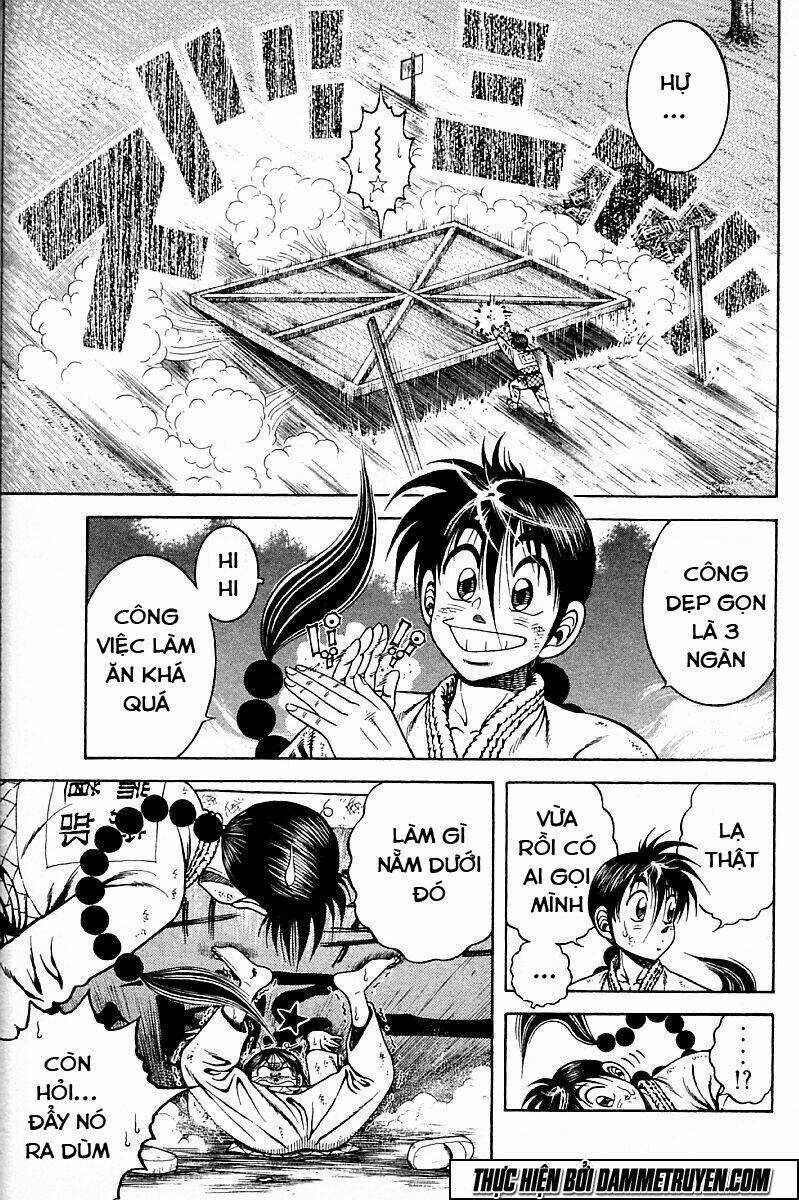 Shin Kotaro Makaritoru! Juudouhen Chapter 195 trang 3