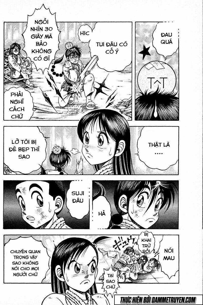 Shin Kotaro Makaritoru! Juudouhen Chapter 195 trang 4