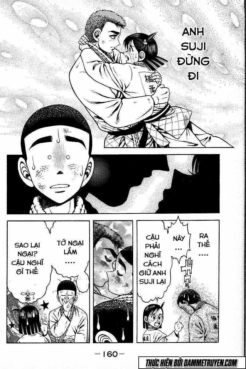 Shin Kotaro Makaritoru! Juudouhen Chapter 195 trang 6