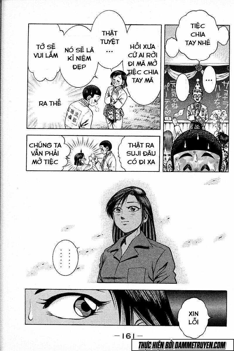 Shin Kotaro Makaritoru! Juudouhen Chapter 195 trang 7