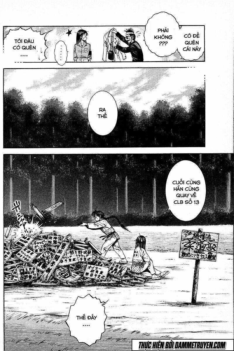 Shin Kotaro Makaritoru! Juudouhen Chapter 195 trang 8