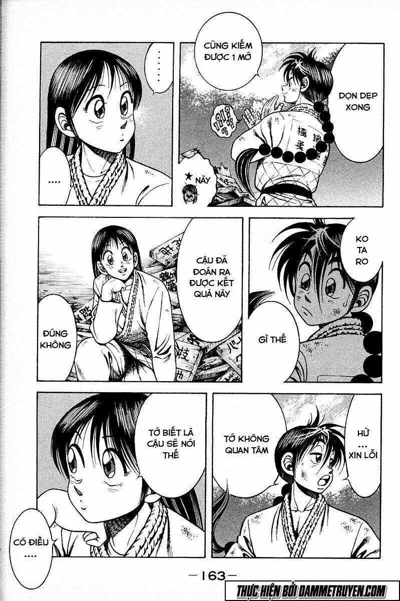 Shin Kotaro Makaritoru! Juudouhen Chapter 195 trang 9