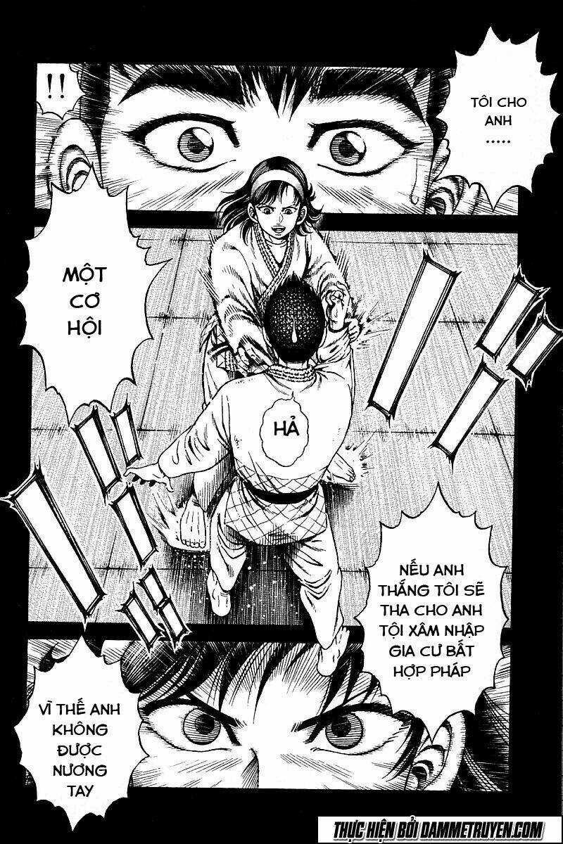 Shin Kotaro Makaritoru! Juudouhen Chapter 196 trang 6