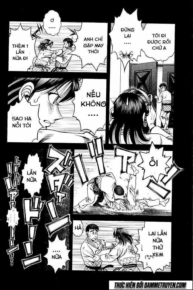 Shin Kotaro Makaritoru! Juudouhen Chapter 196 trang 8