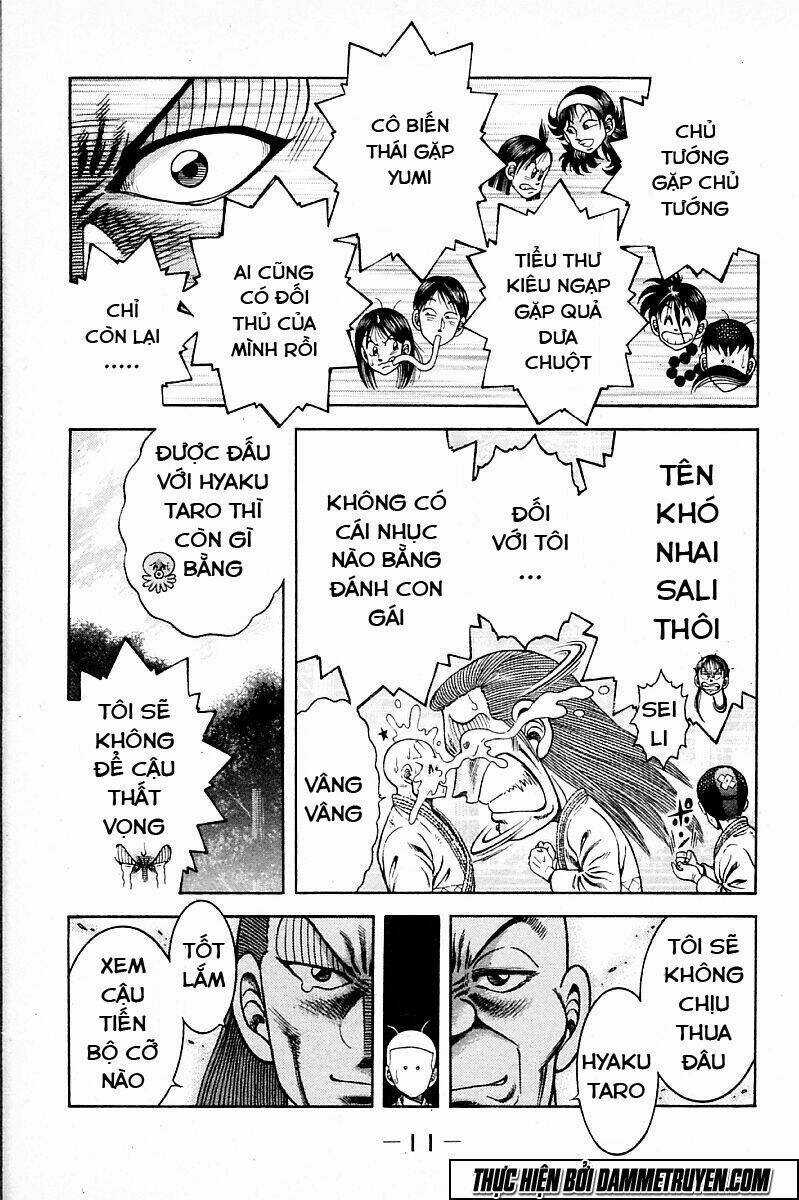 Shin Kotaro Makaritoru! Juudouhen Chapter 197 trang 10