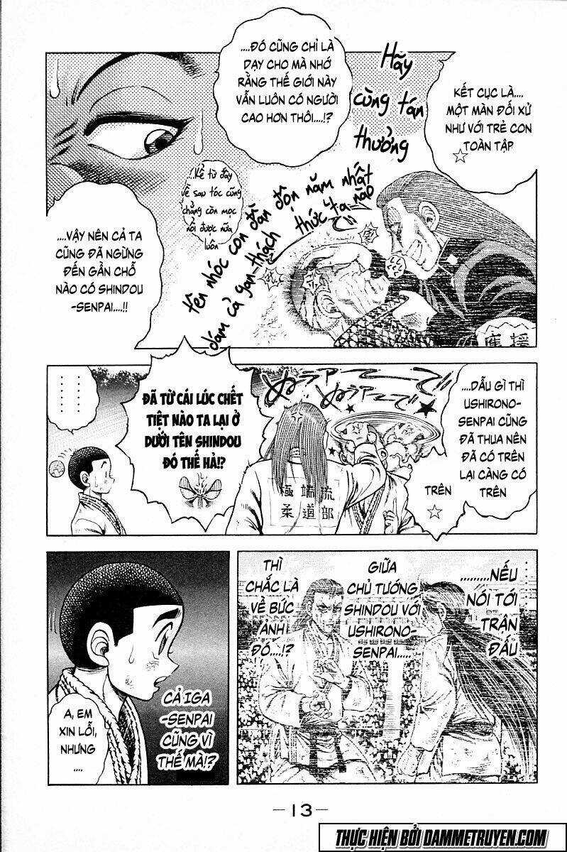 Shin Kotaro Makaritoru! Juudouhen Chapter 197 trang 12