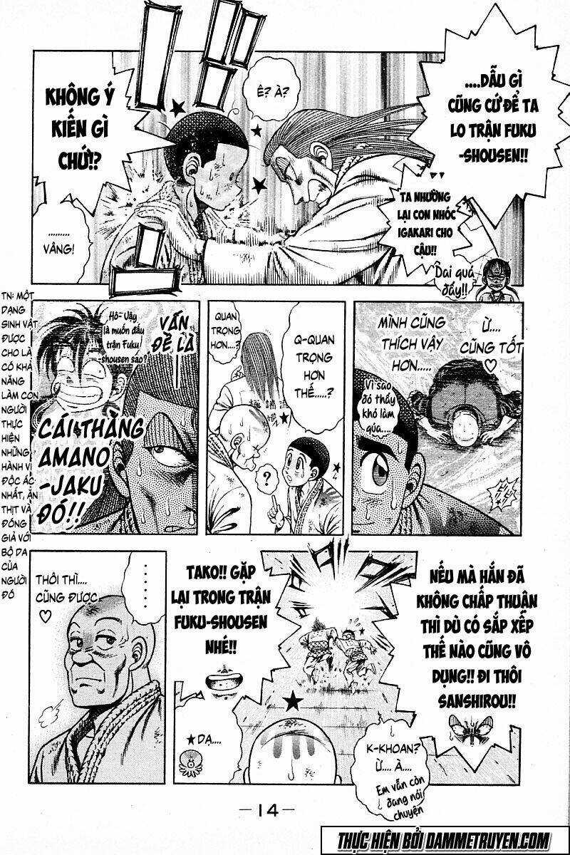 Shin Kotaro Makaritoru! Juudouhen Chapter 197 trang 13