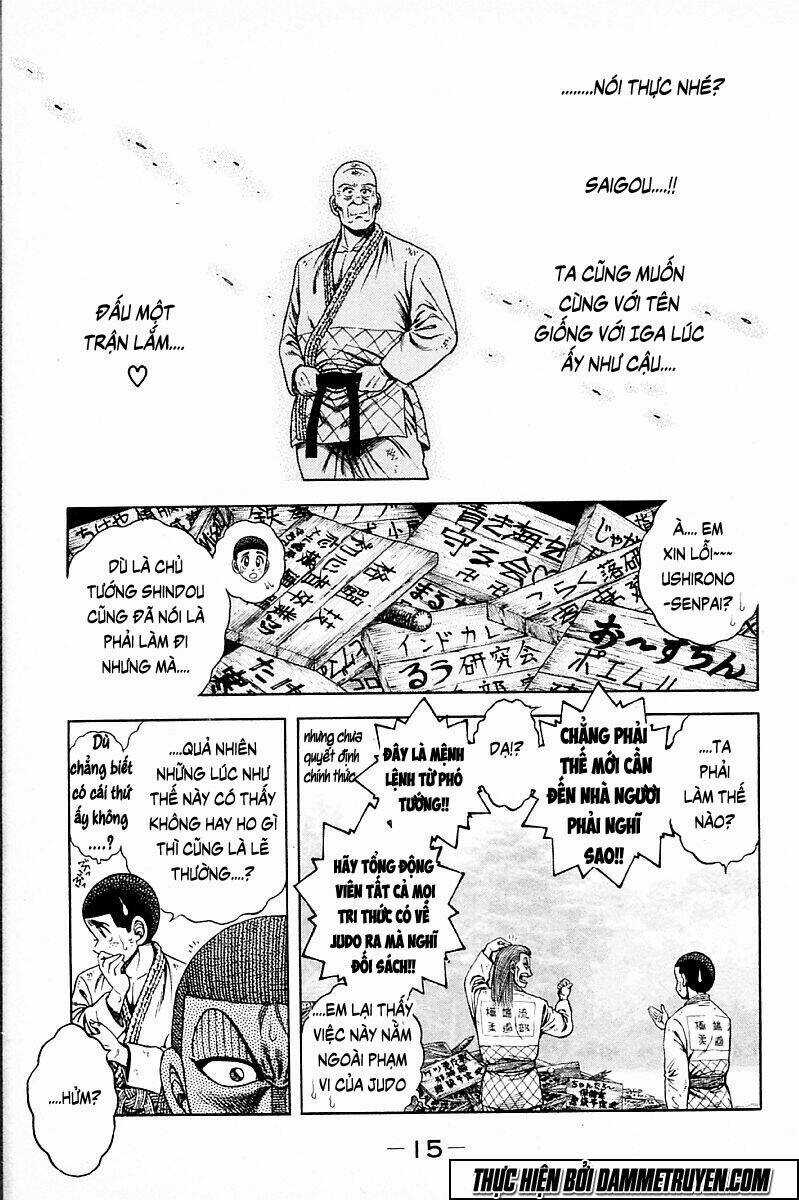 Shin Kotaro Makaritoru! Juudouhen Chapter 197 trang 14