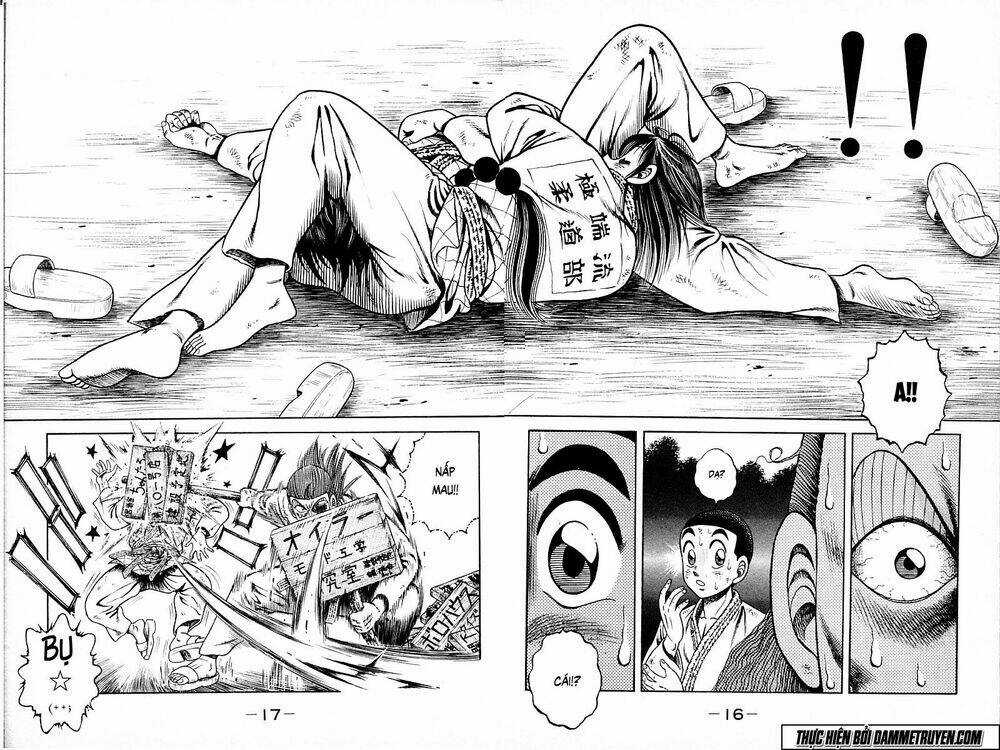 Shin Kotaro Makaritoru! Juudouhen Chapter 197 trang 15