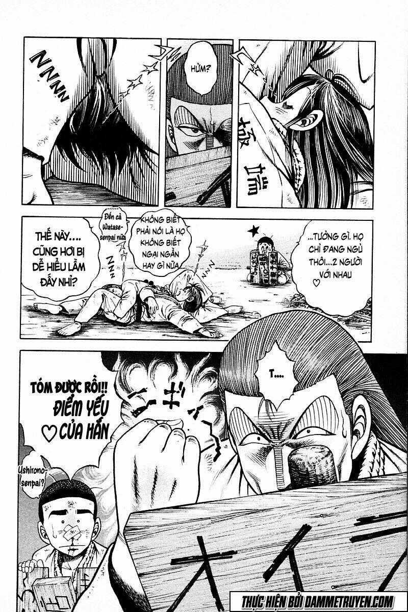 Shin Kotaro Makaritoru! Juudouhen Chapter 197 trang 16