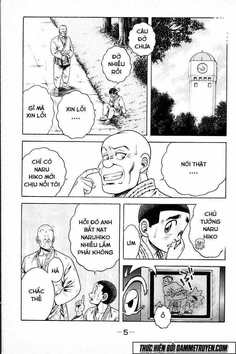 Shin Kotaro Makaritoru! Juudouhen Chapter 197 trang 4