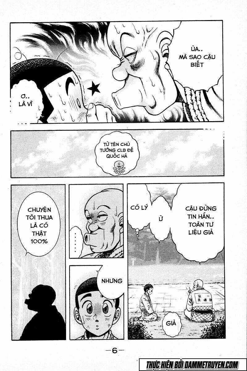 Shin Kotaro Makaritoru! Juudouhen Chapter 197 trang 5