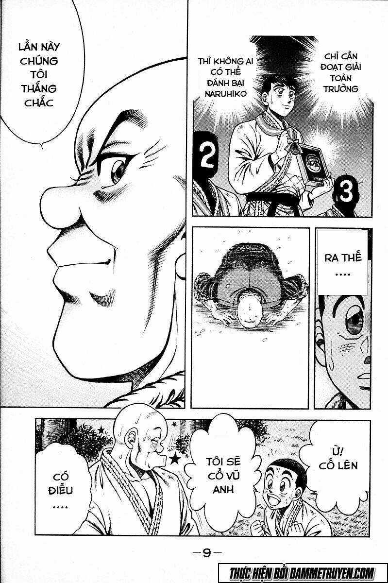 Shin Kotaro Makaritoru! Juudouhen Chapter 197 trang 8