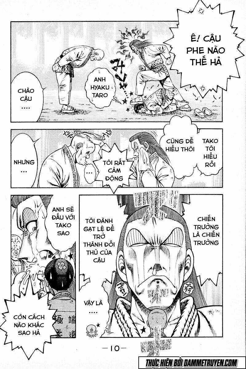 Shin Kotaro Makaritoru! Juudouhen Chapter 197 trang 9