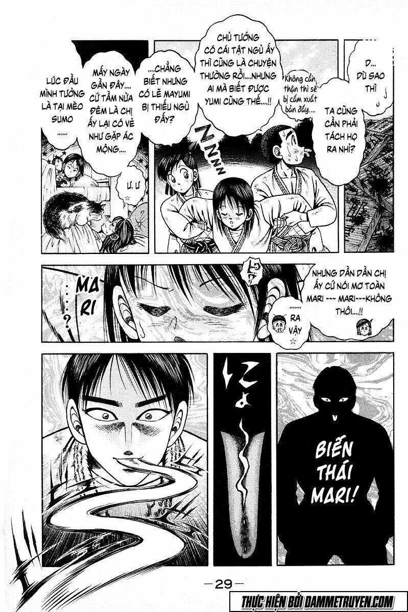 Shin Kotaro Makaritoru! Juudouhen Chapter 198 trang 10