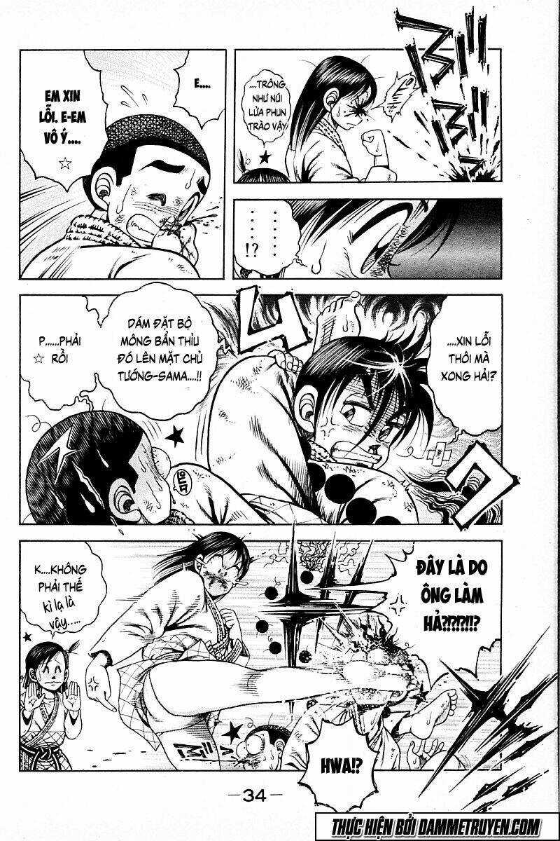 Shin Kotaro Makaritoru! Juudouhen Chapter 198 trang 15