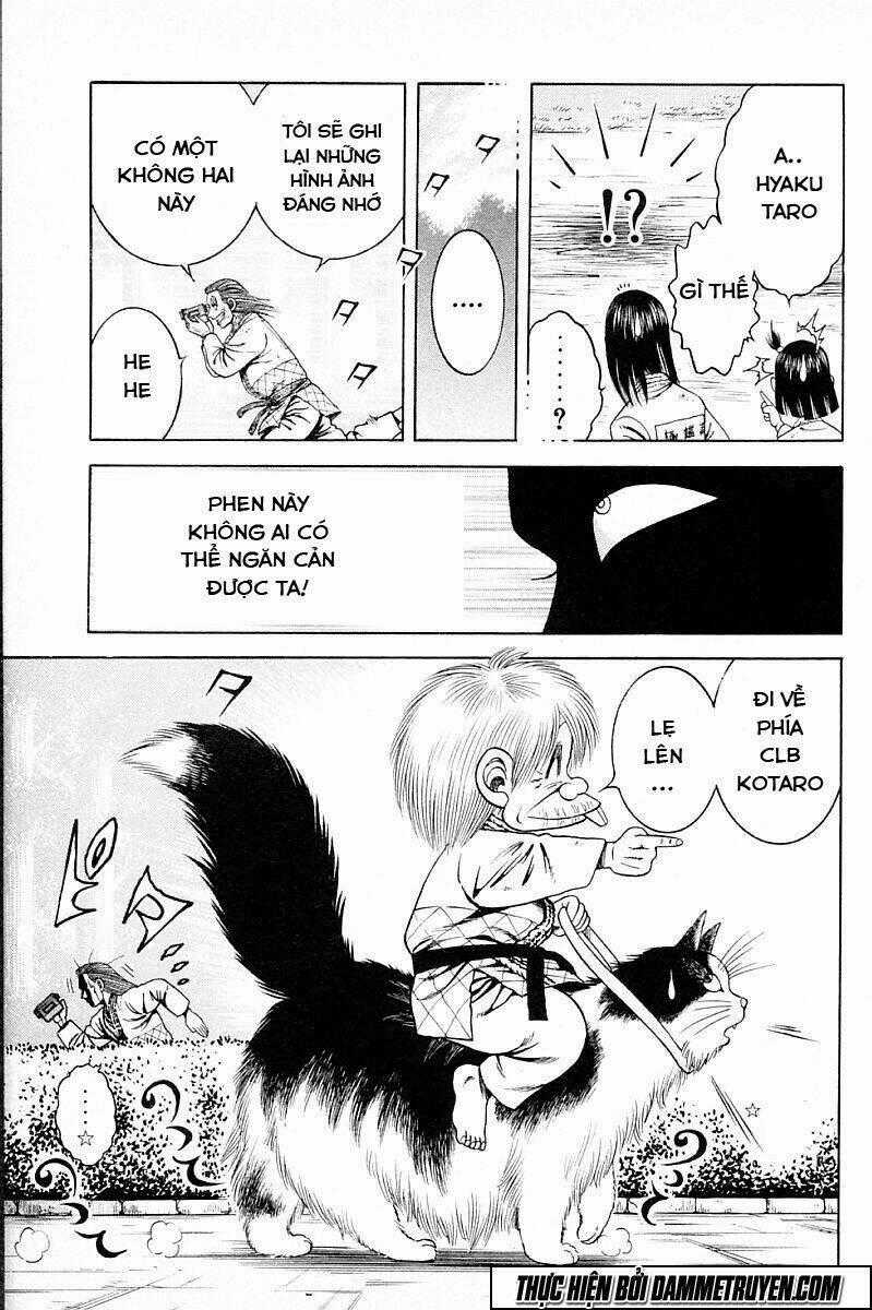 Shin Kotaro Makaritoru! Juudouhen Chapter 198 trang 16