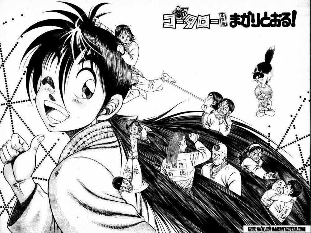 Shin Kotaro Makaritoru! Juudouhen Chapter 198 trang 17