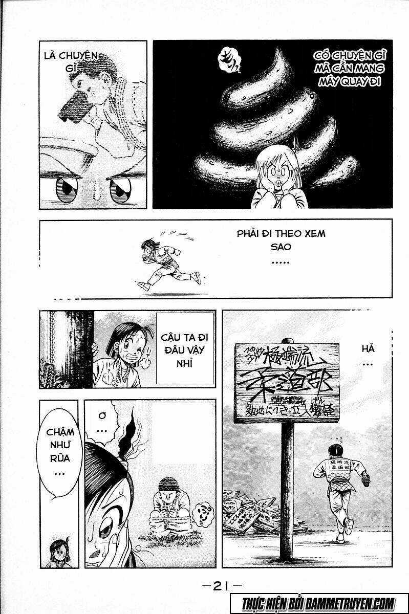 Shin Kotaro Makaritoru! Juudouhen Chapter 198 trang 2