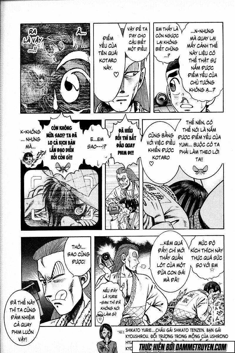 Shin Kotaro Makaritoru! Juudouhen Chapter 198 trang 4